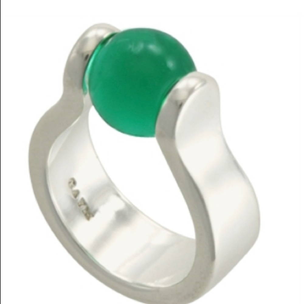 Got All Your Marbles Itty Bitty Venus Marble Ring